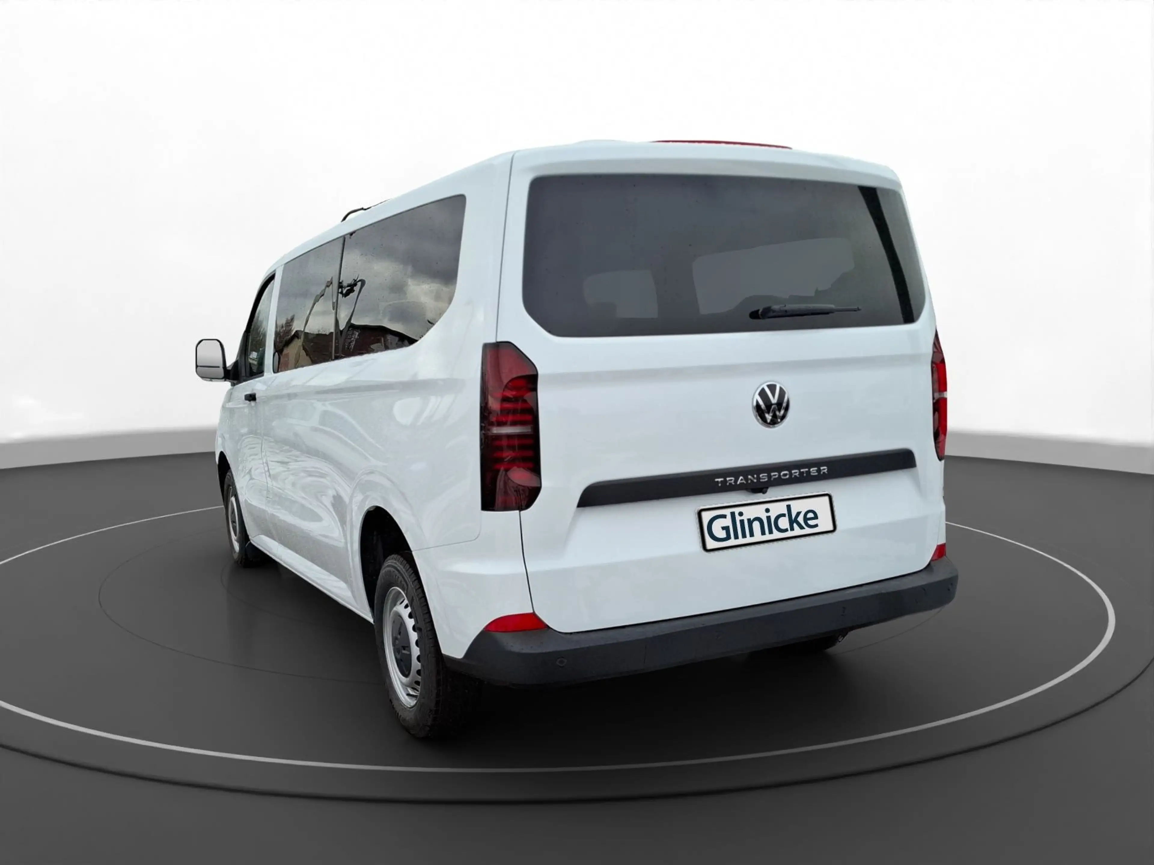 Volkswagen T7 Kombi Lang 9-Sitzer Standheizung Klima Rückfa — photo 6