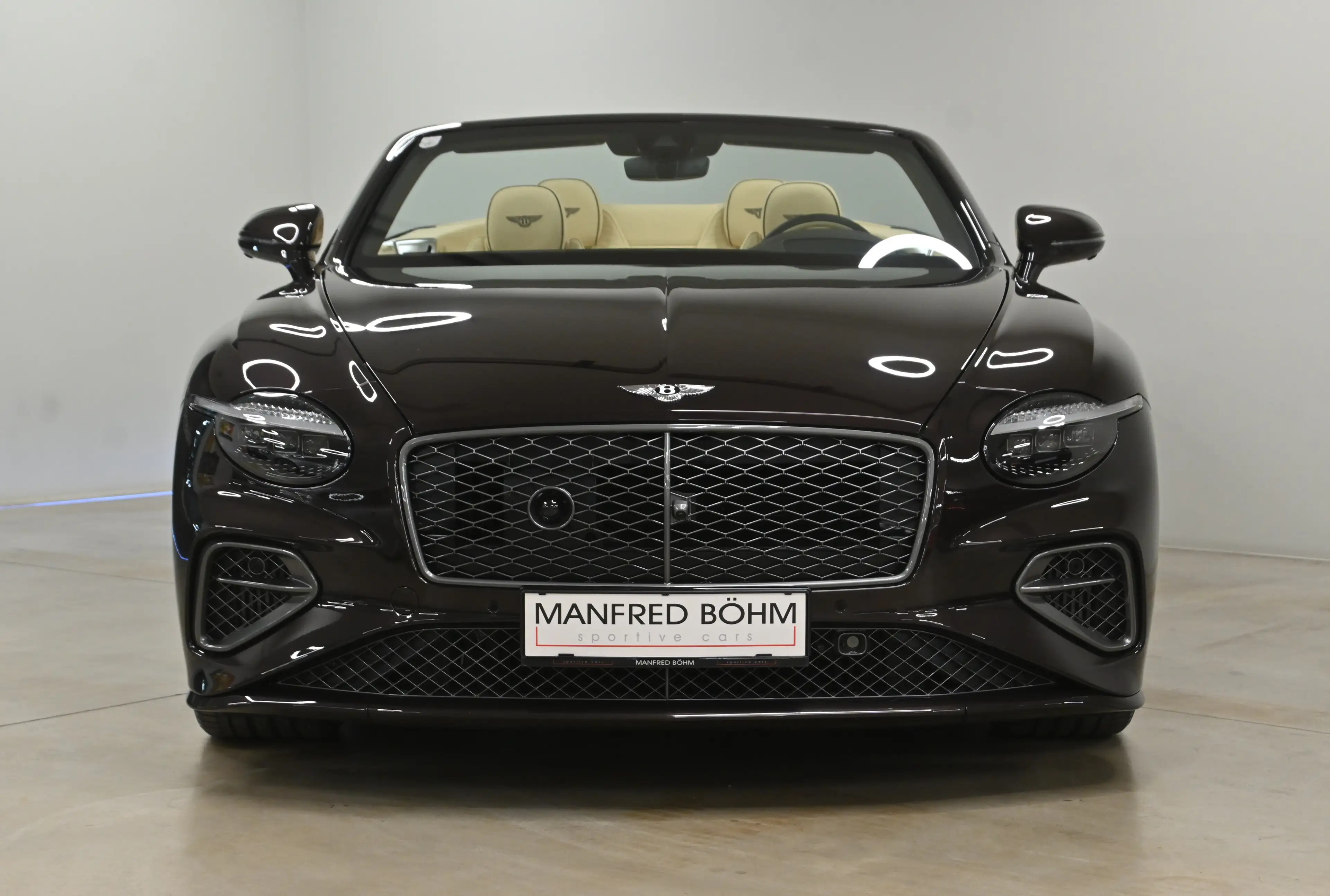Bentley Continental GTC NEW Continental GTC Speed V8 — photo 12