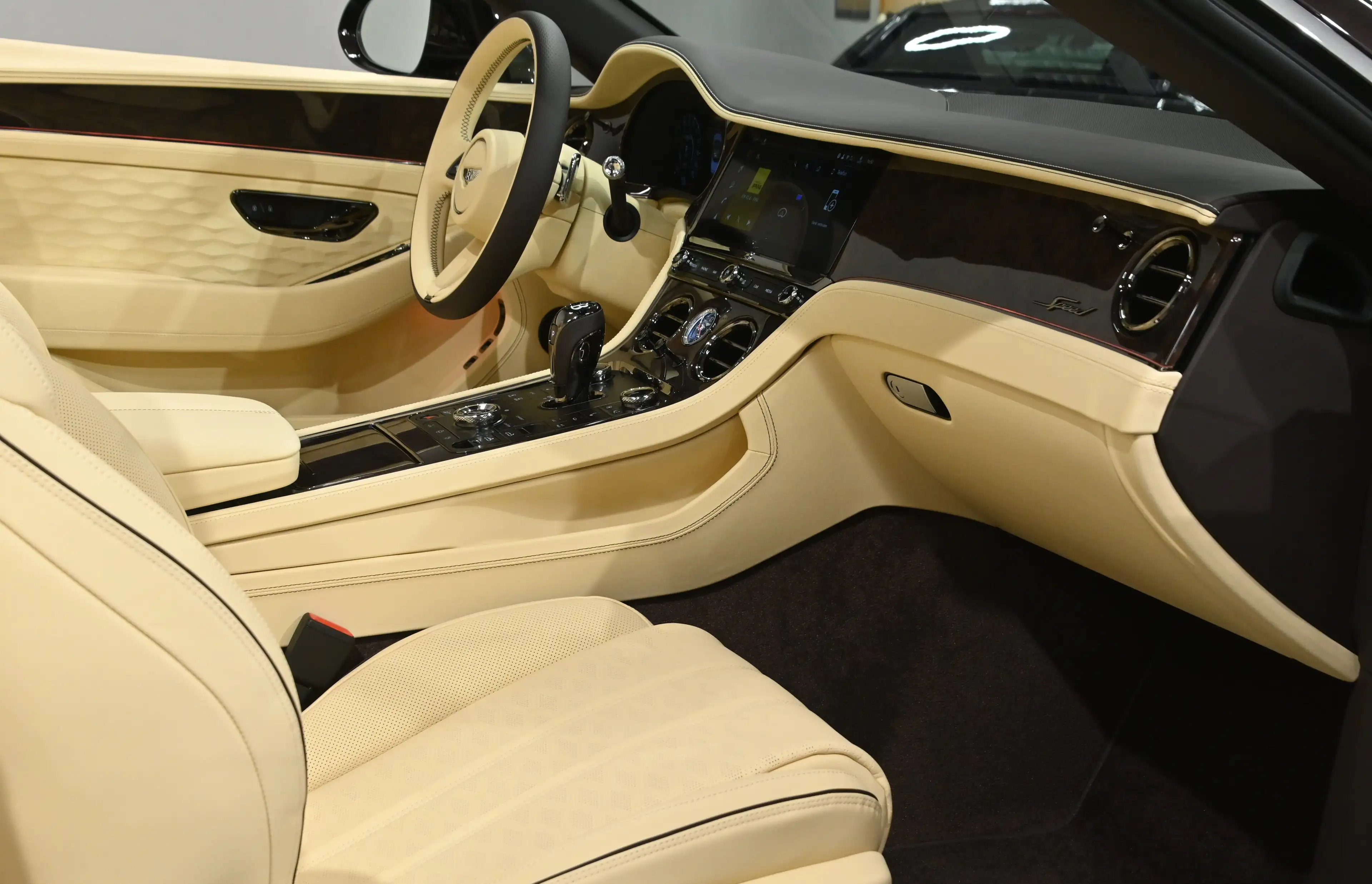 Bentley Continental GTC NEW Continental GTC Speed V8 — photo 4