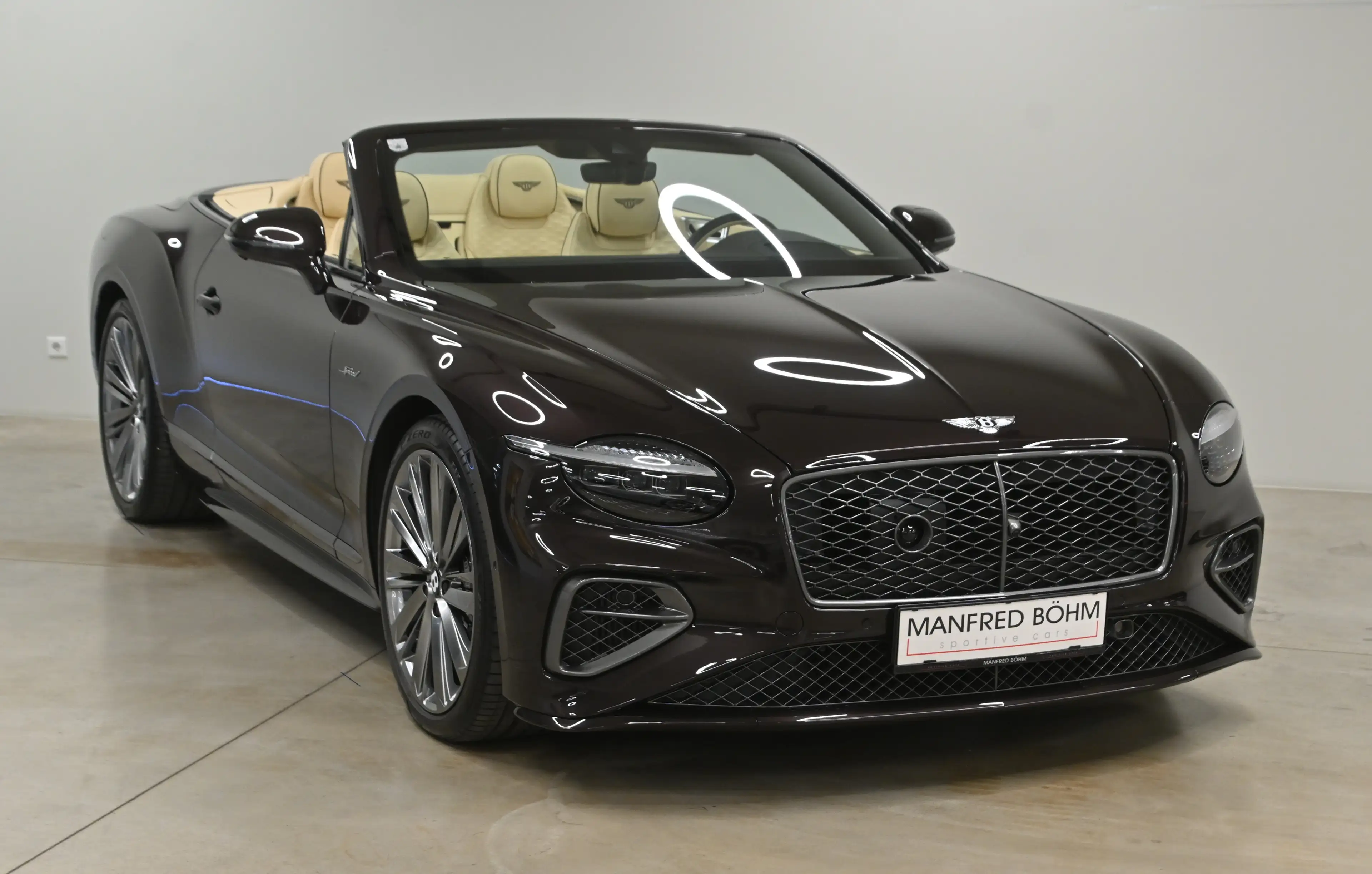 Bentley Continental GTC NEW Continental GTC Speed V8 — photo 2