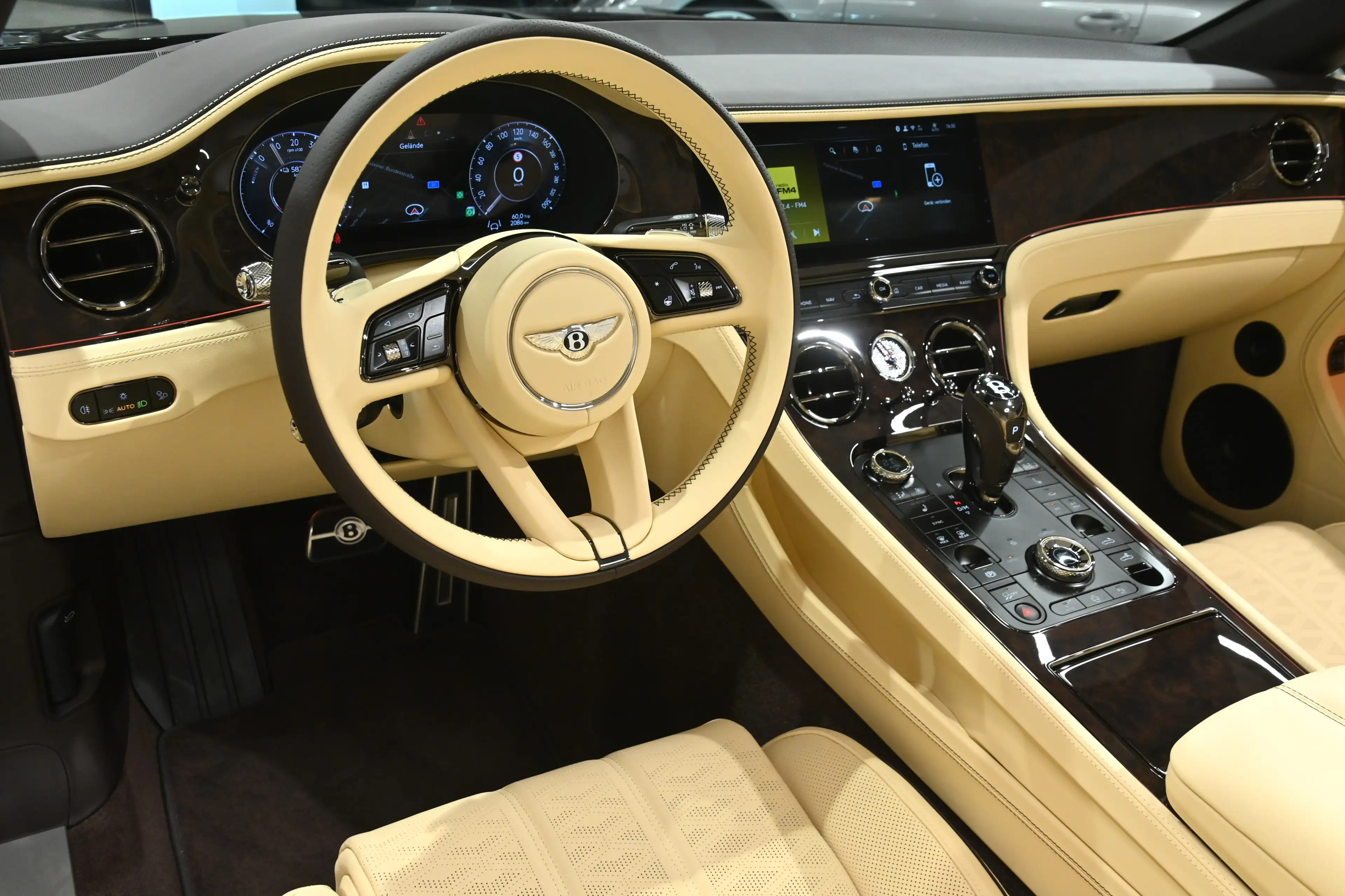 Bentley Continental GTC NEW Continental GTC Speed V8 — photo 5