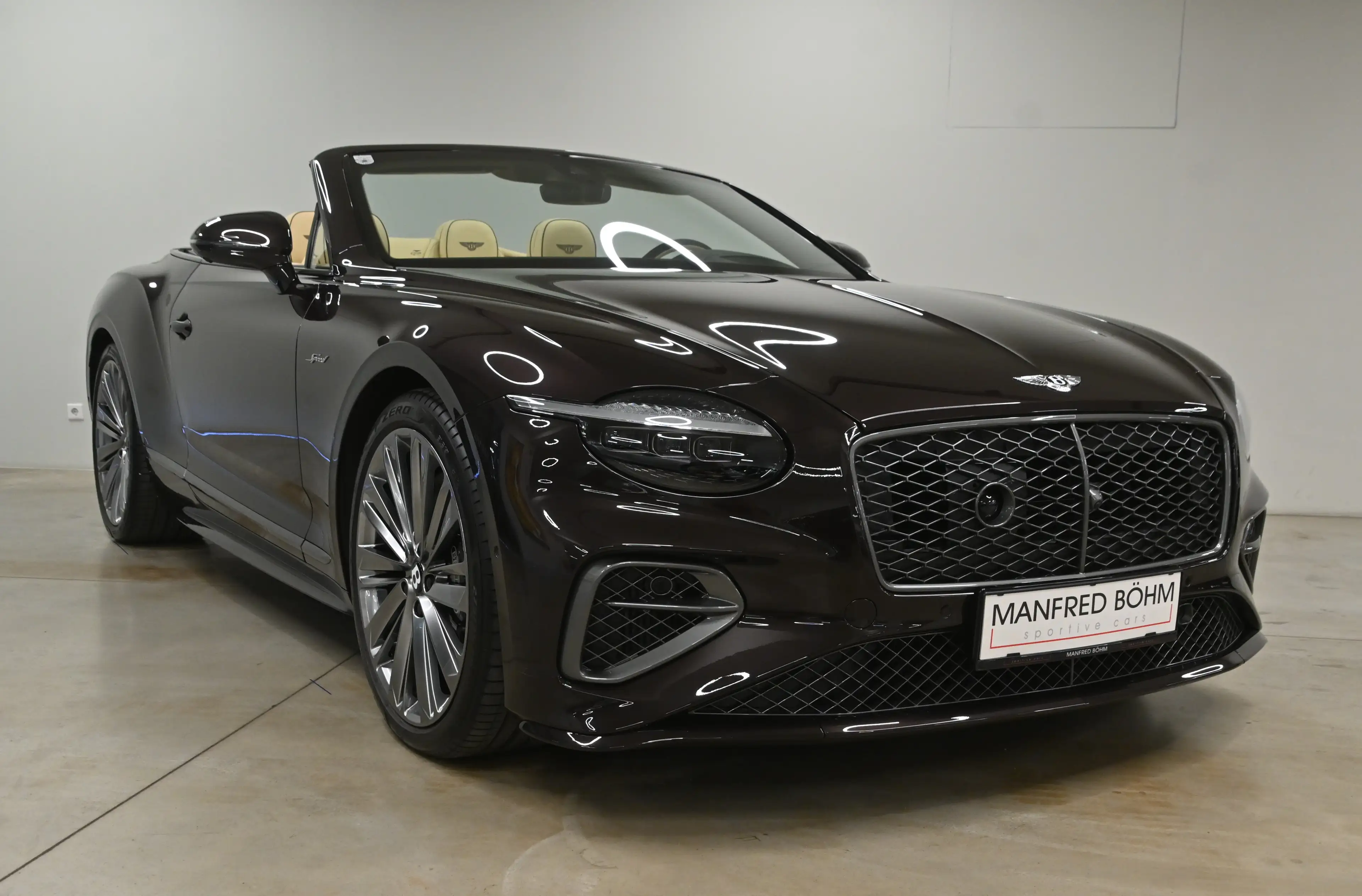Bentley Continental GTC NEW Continental GTC Speed V8 — photo 11