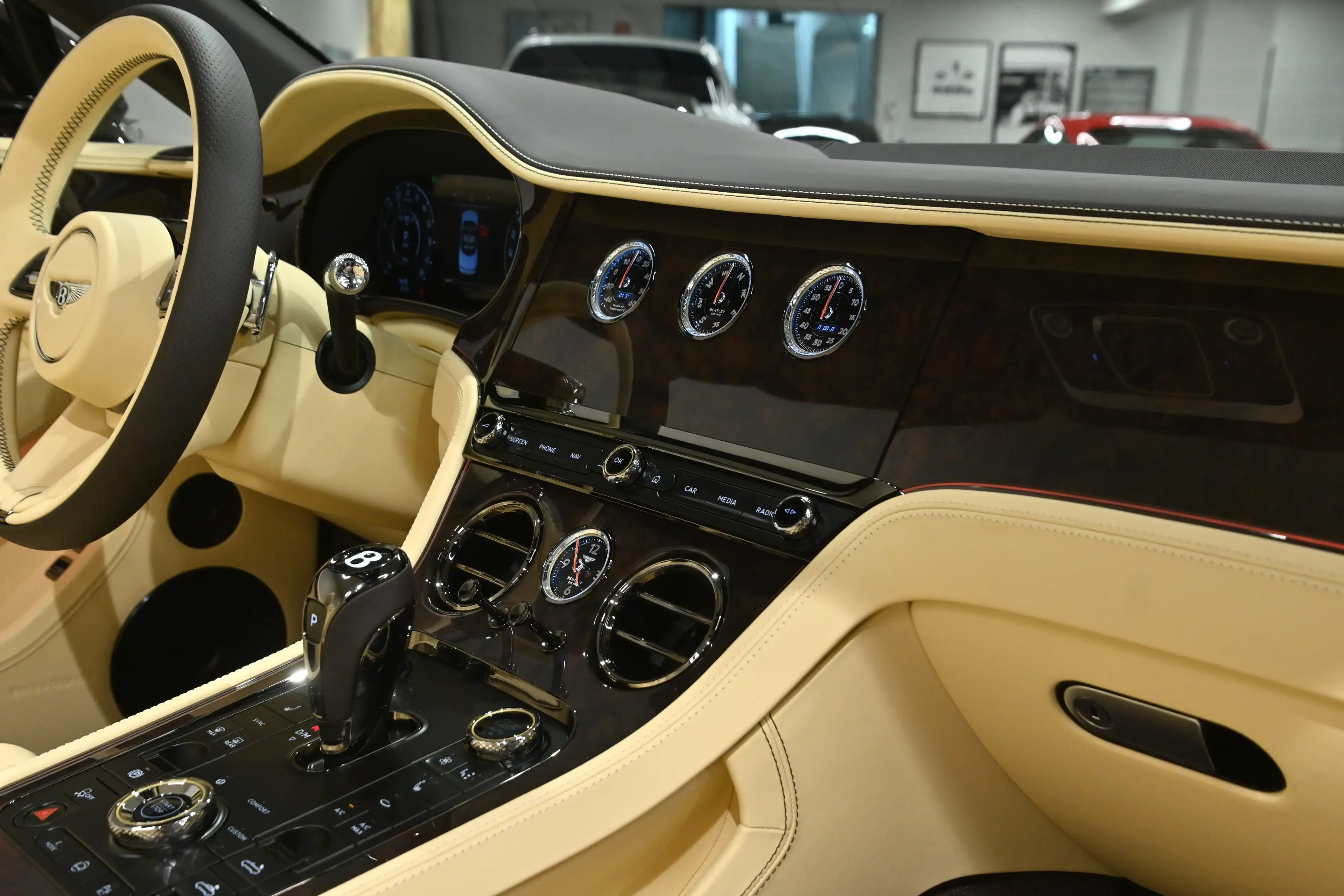 Bentley Continental GTC NEW Continental GTC Speed V8 — photo 8