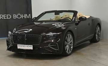 NEW Continental GTC Speed V8