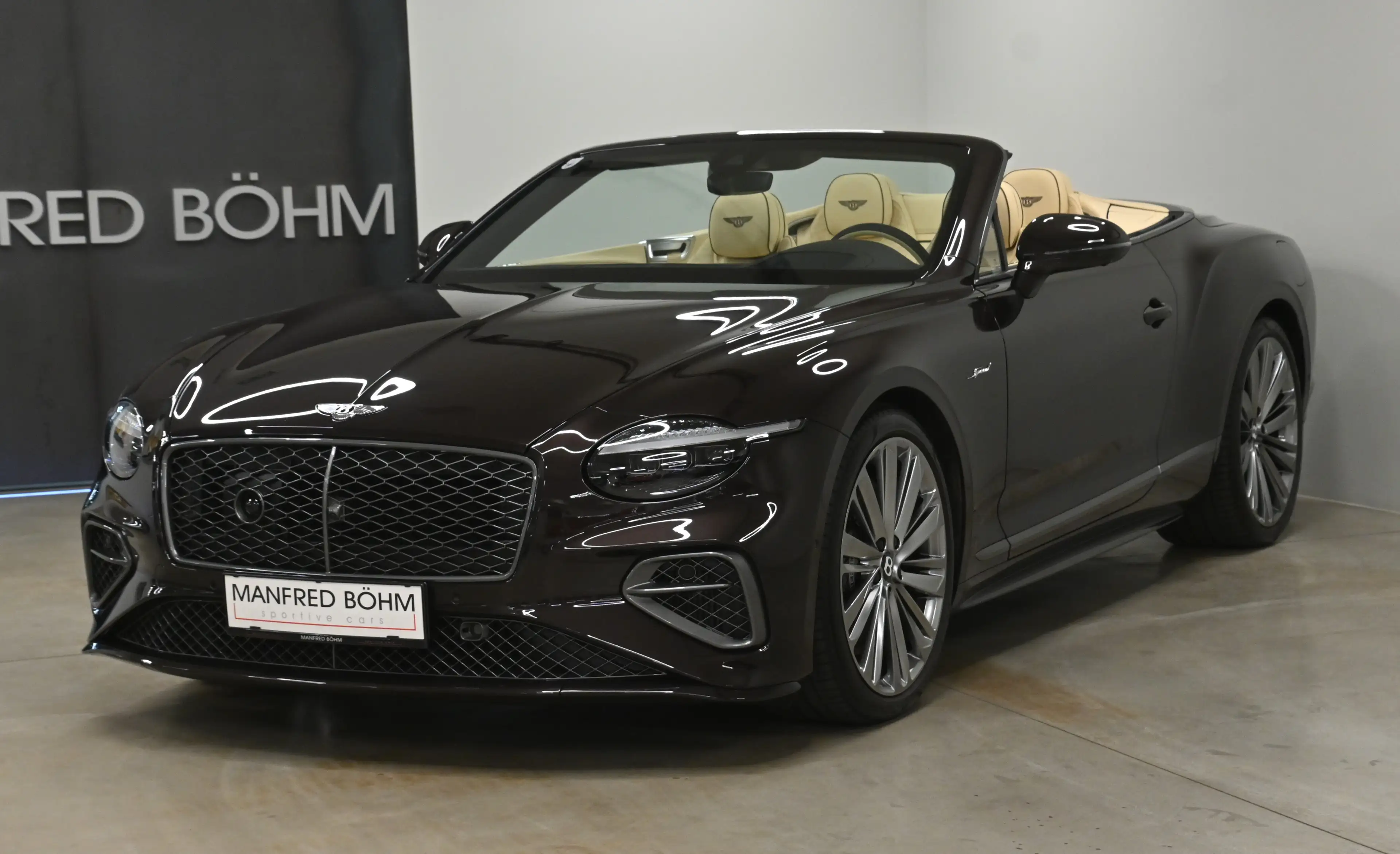 Bentley Continental GTC NEW Continental GTC Speed V8
