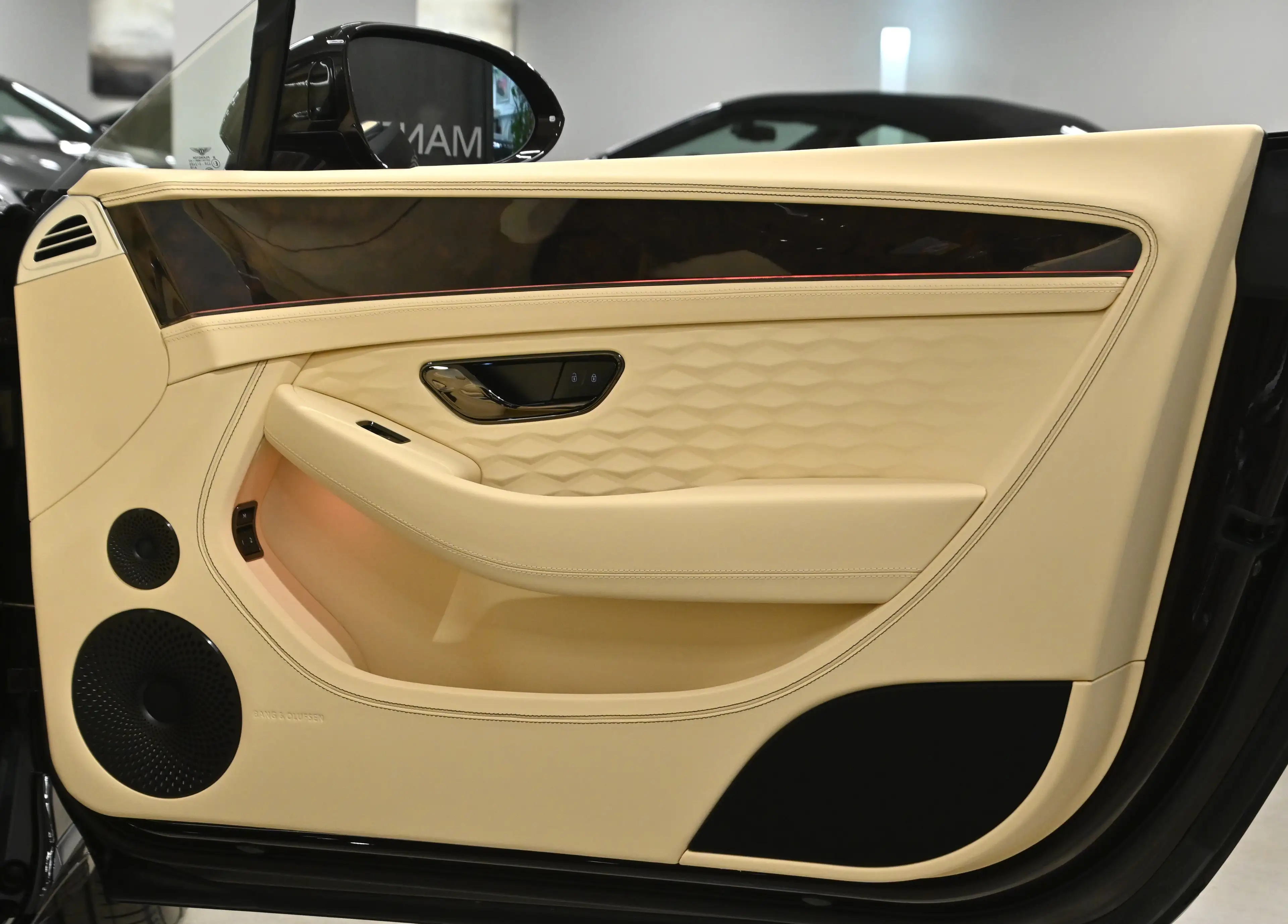 Bentley Continental GTC NEW Continental GTC Speed V8 — photo 6