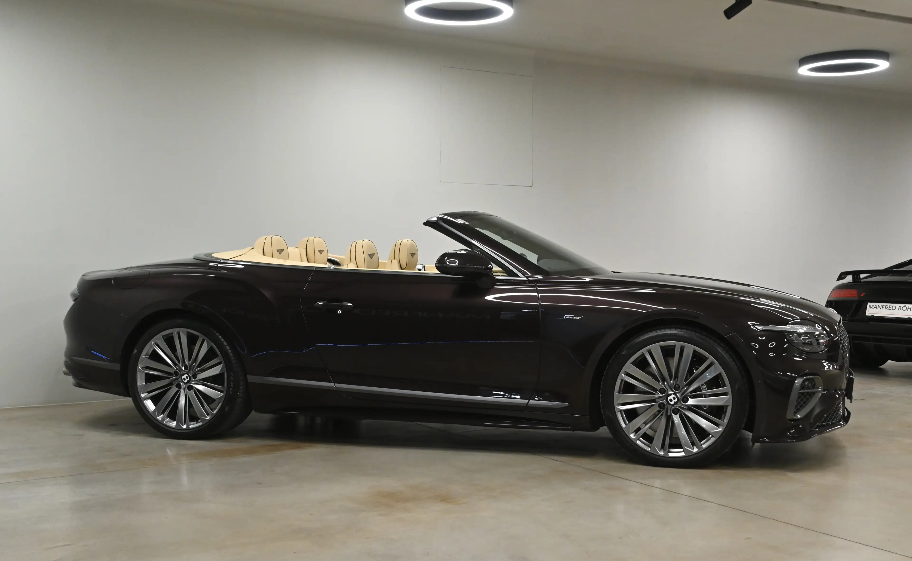 Bentley Continental GTC NEW Continental GTC Speed V8 — photo 10