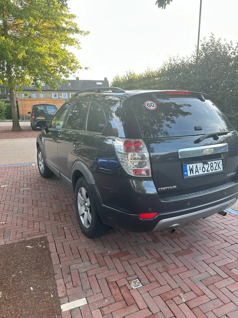 Chevrolet Captiva 2.0 4WD 7 Sitzer Automatik LT Exclusive - 2