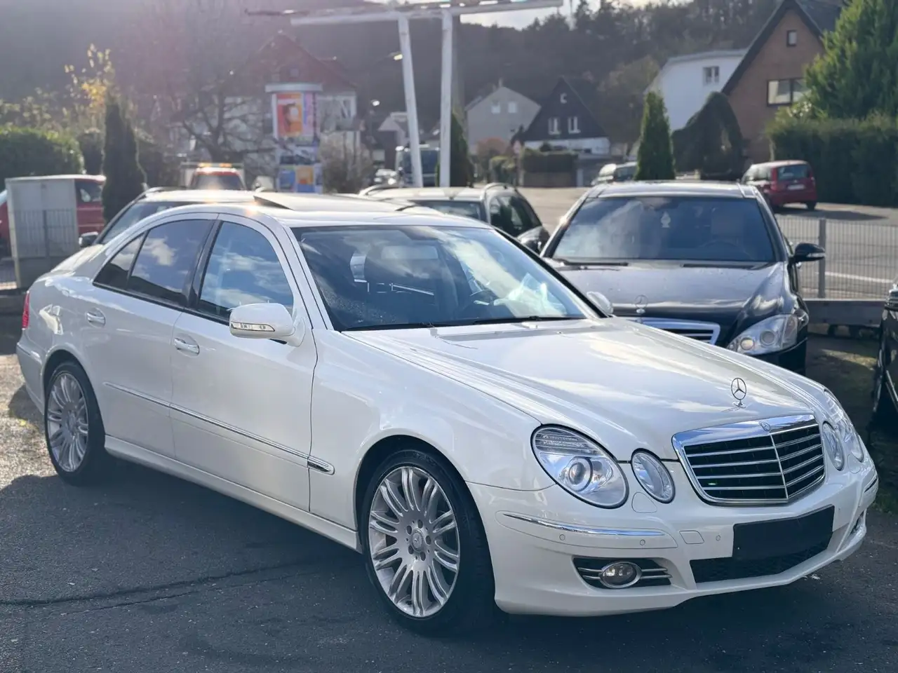 Mercedes-Benz E 420