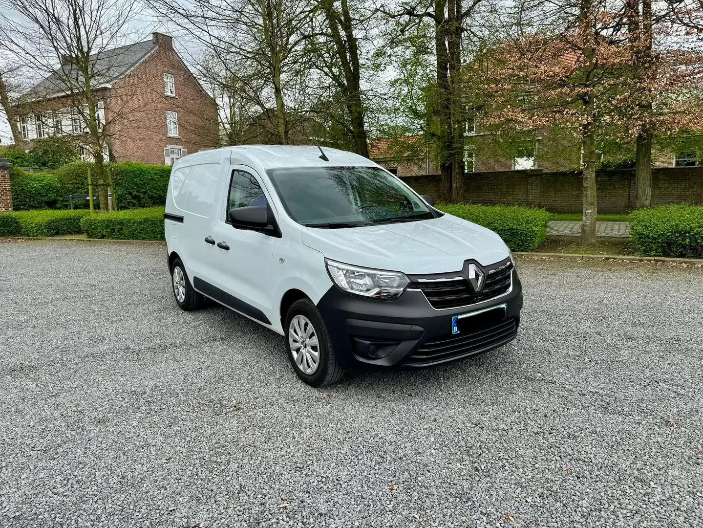 Renault Express 1.3 benzine 102pk Apple-Carplay Camera LED Euro6b Bílá - 2