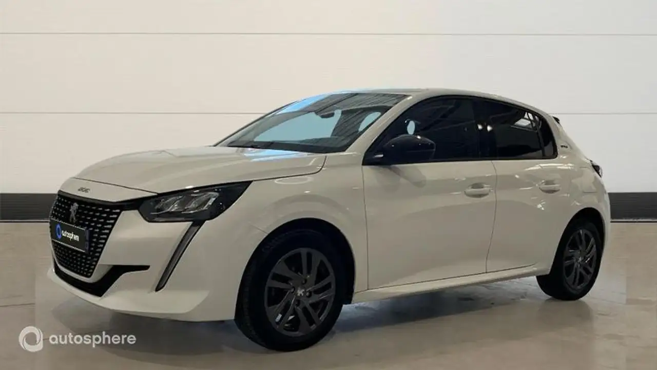 Peugeot 208 1.2 PureTech 75ch S\\u0026S Style