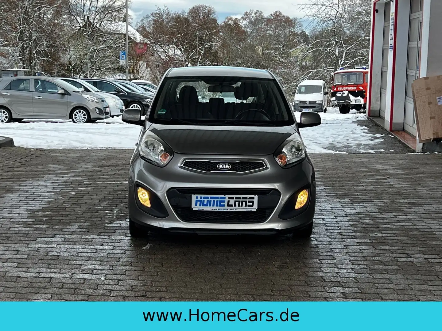 Kia Picanto FIFA World Cup Edition I Benzin I TÜV Silber - 2
