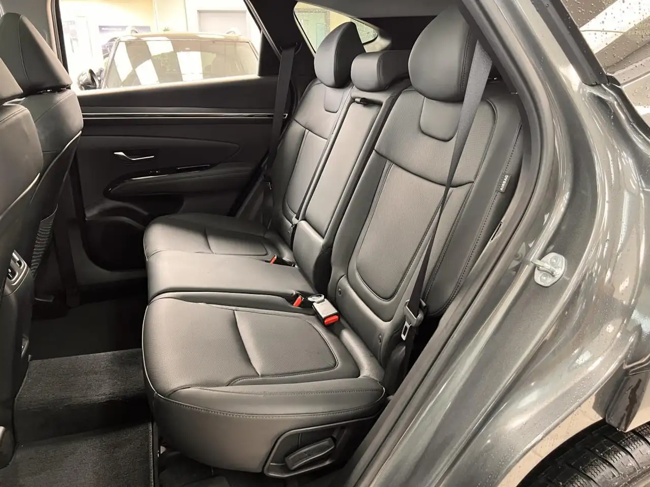 Hyundai TUCSON снимка Hyundai TUCSON