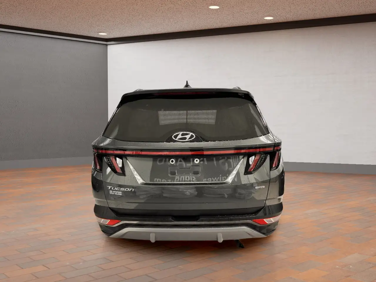 Hyundai TUCSON снимка Hyundai TUCSON