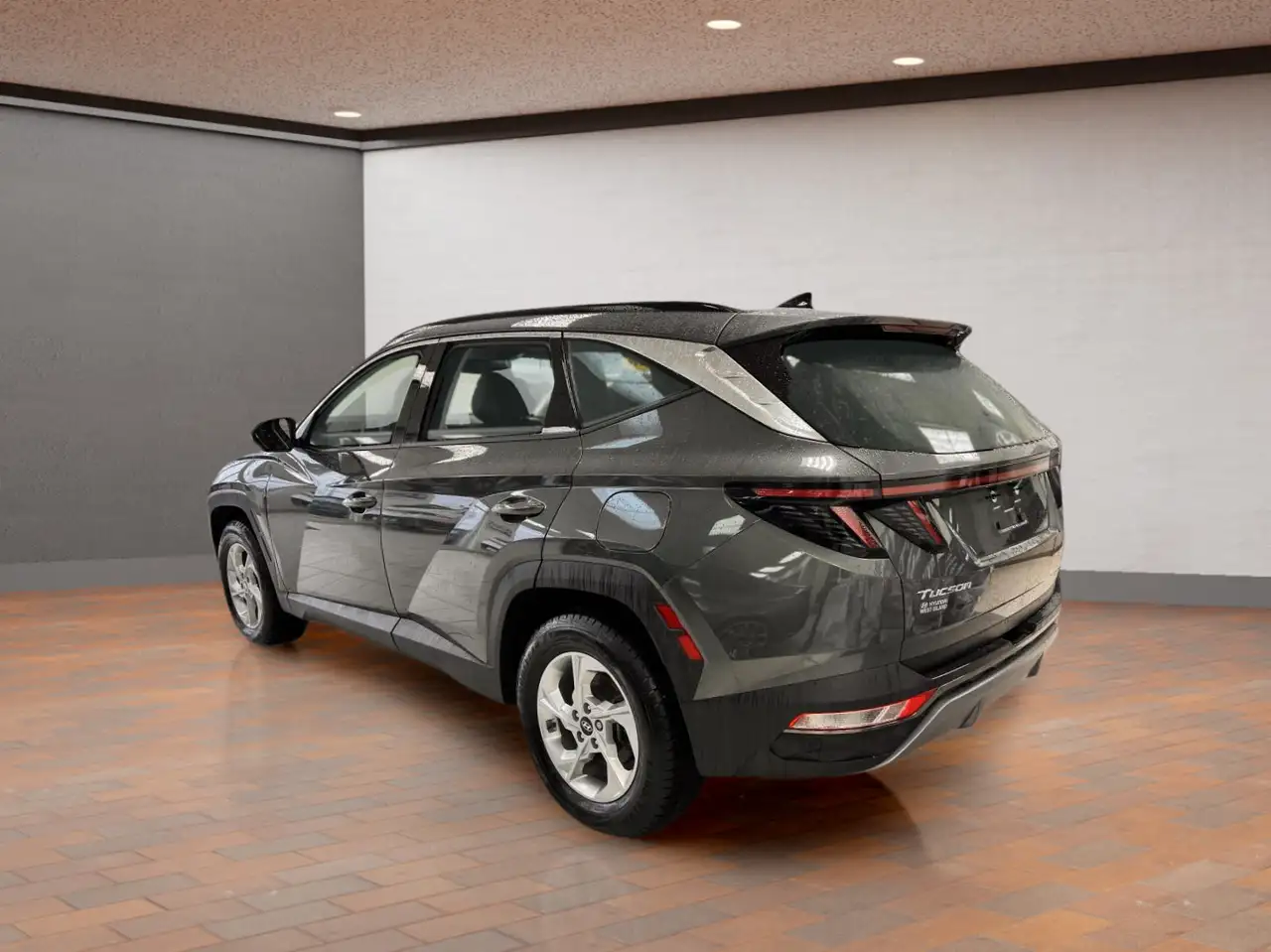 Hyundai TUCSON снимка Hyundai TUCSON