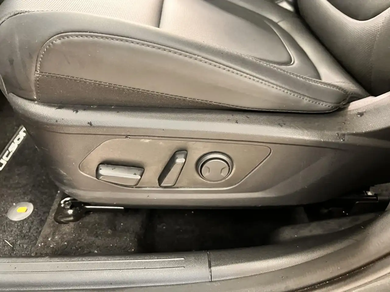 Hyundai TUCSON снимка Hyundai TUCSON