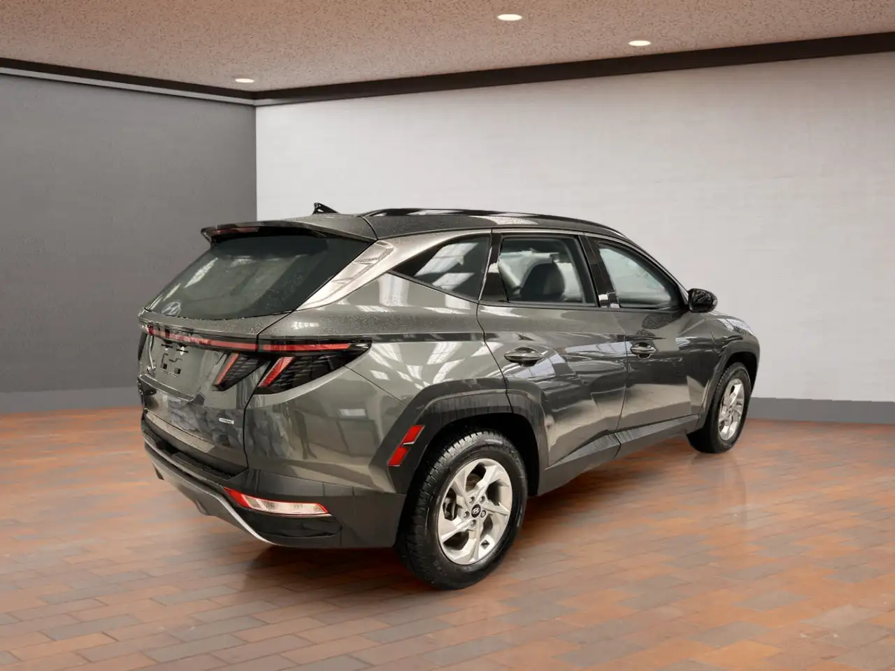 Hyundai TUCSON снимка Hyundai TUCSON