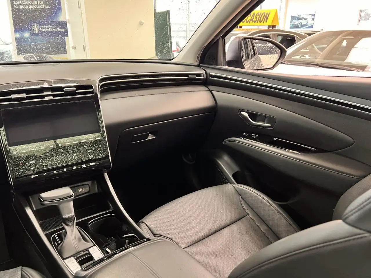 Hyundai TUCSON снимка Hyundai TUCSON