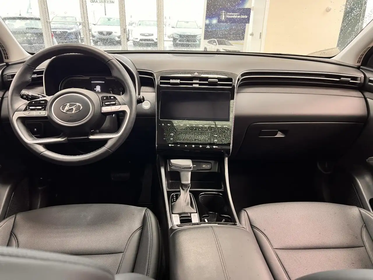 Hyundai TUCSON снимка Hyundai TUCSON