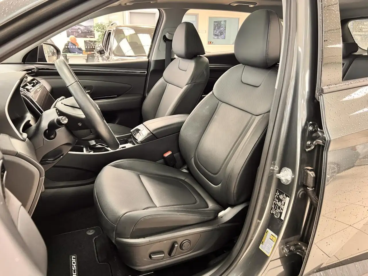 Hyundai TUCSON снимка Hyundai TUCSON