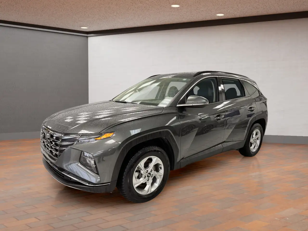 Hyundai TUCSON снимка Hyundai TUCSON