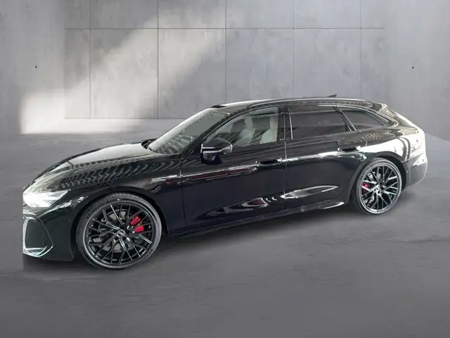 Audi A6 quattro TDI 220 kW Ansicht 2