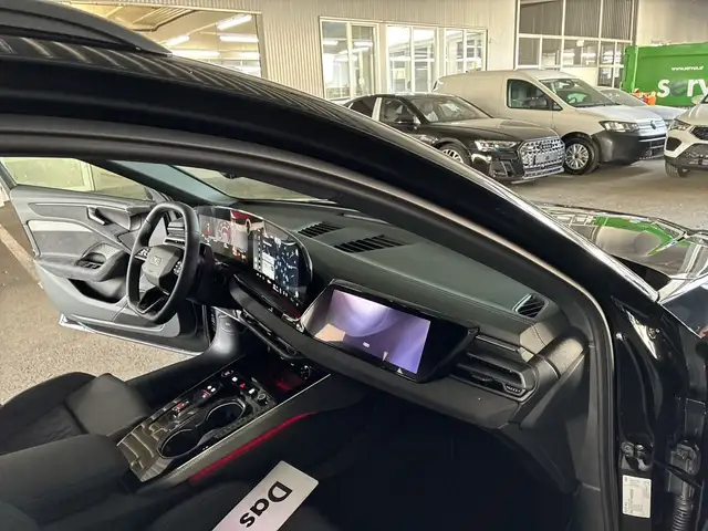 Audi A6 quattro TDI 220 kW Ansicht 16