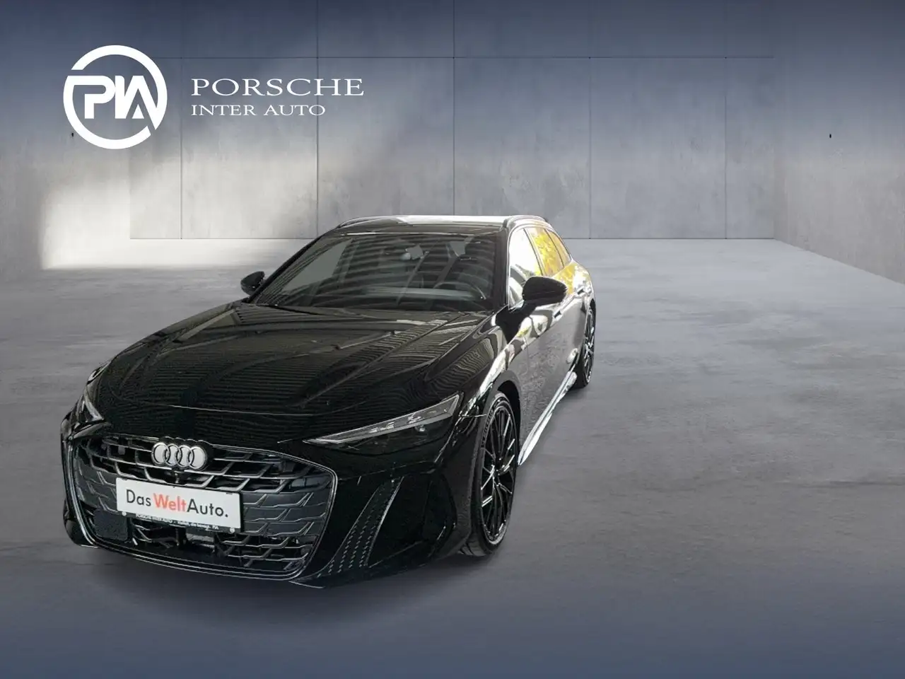 Audi A6 quattro TDI 220 kW