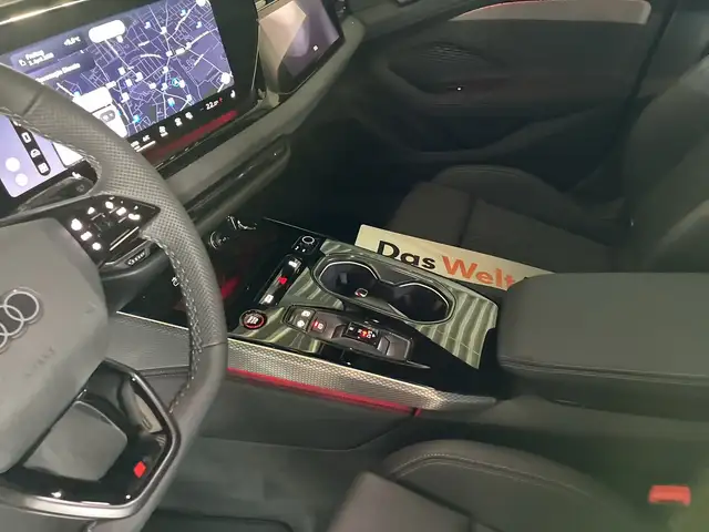 Audi A6 quattro TDI 220 kW Ansicht 15