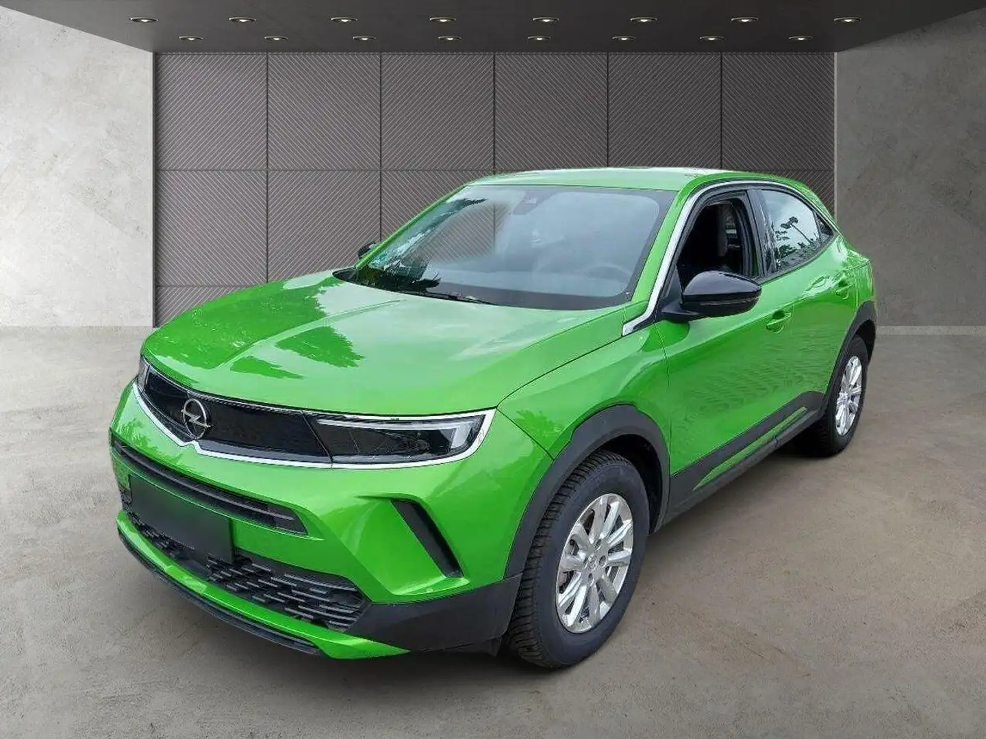 Opel Mokka e Edition Finanzierung ab 0,99% eff. Jahreszins Vert - 1