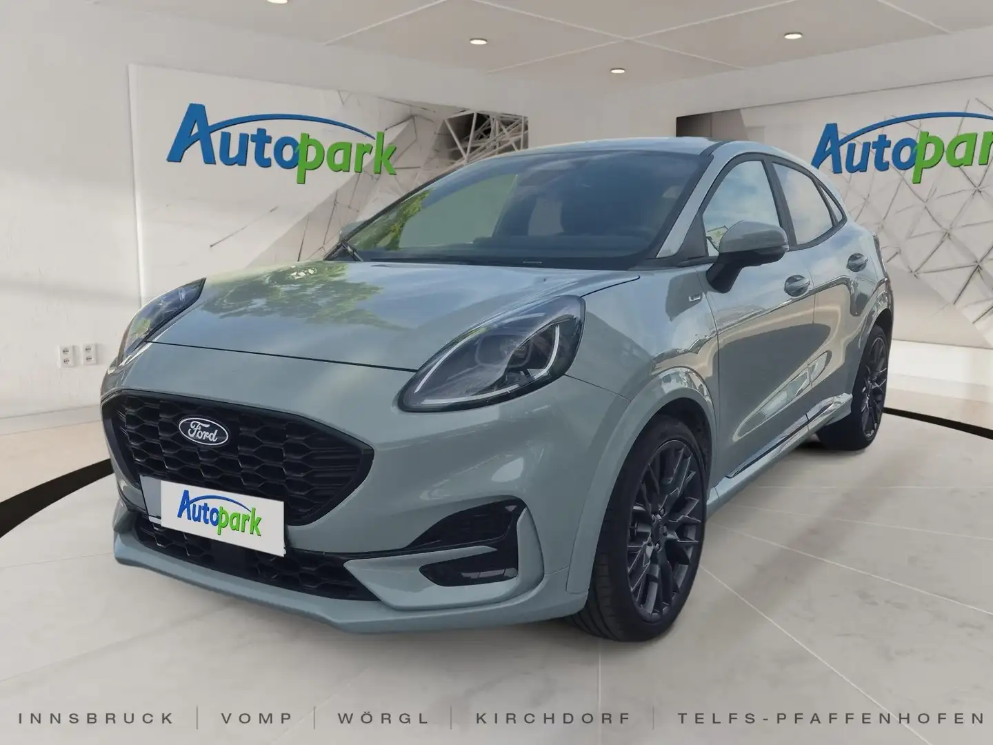Ford Puma ST-LINE - 1