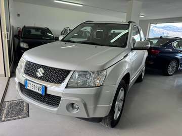 Grand Vitara II 2006 3p 1.9 ddis Special Edition