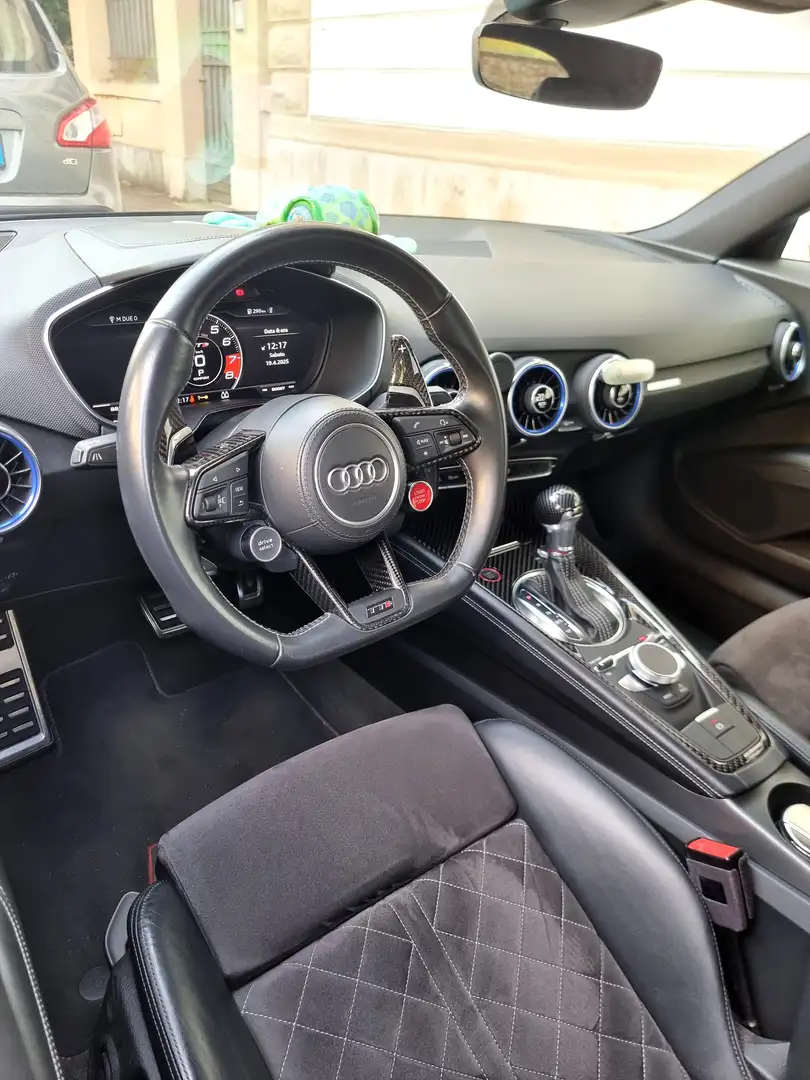 Audi TTS TTS Coupe 2.0 tfsi quattro s-tronic Albastru - 2