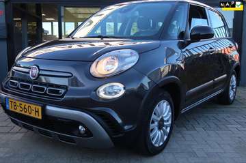 0.9 TwinAir Cross, Hoge instap Climate Control, Na