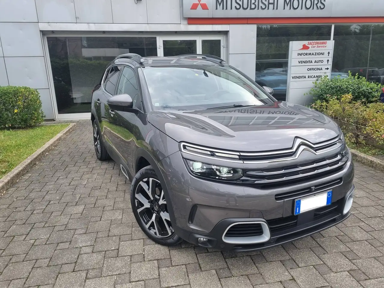 Citroen C5 Aircross