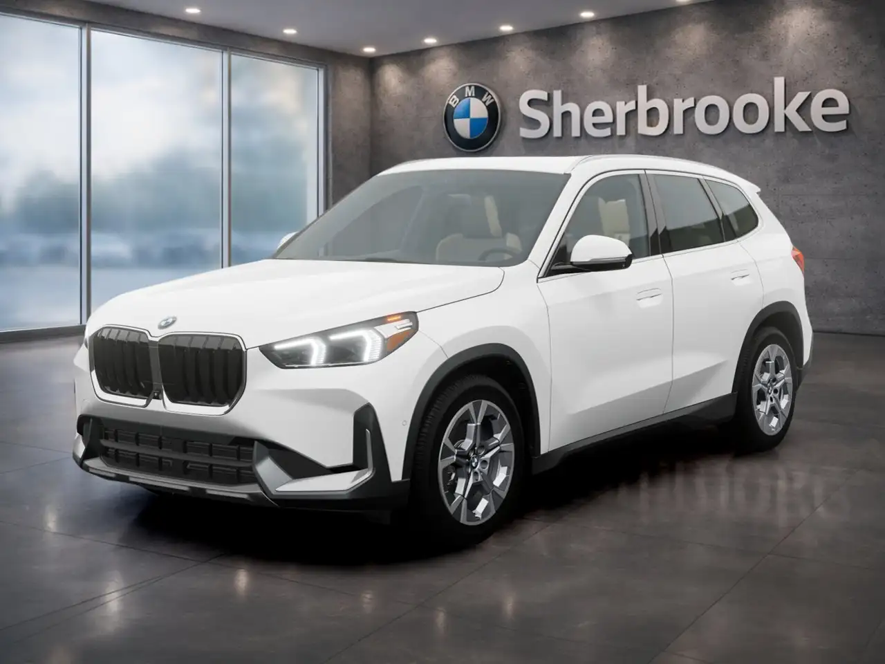 2026 BMW X1