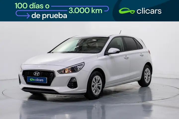 Hyundai i30 5P CRDI 1.6 GO MY19 2018
