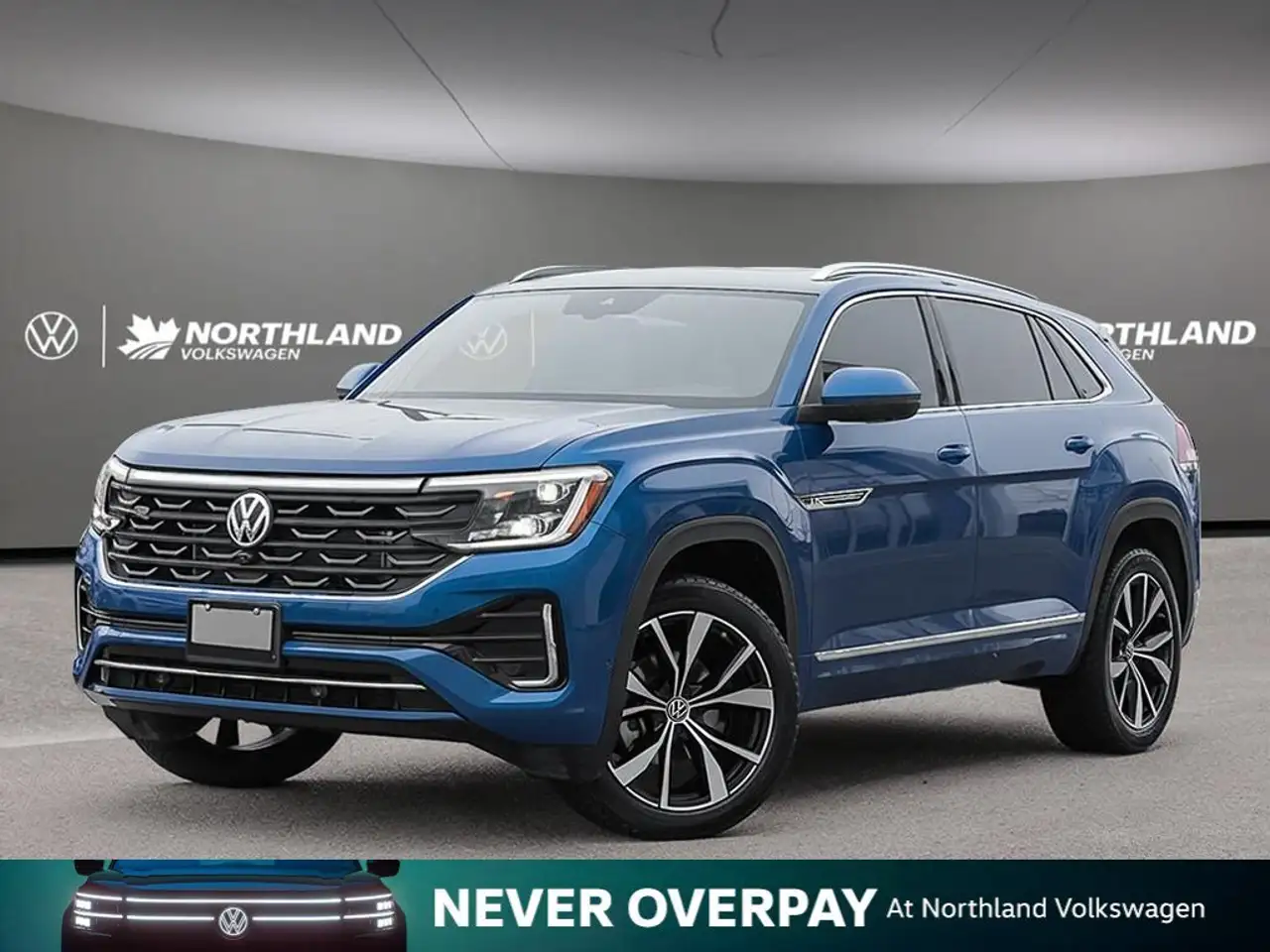 2026 Volkswagen Atlas
