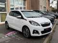 Peugeot 108 VTi 72ch SS BVM5 Collection/ 1ER MAIN / TVA RECUPERABLE Blanc - thumbnail 7