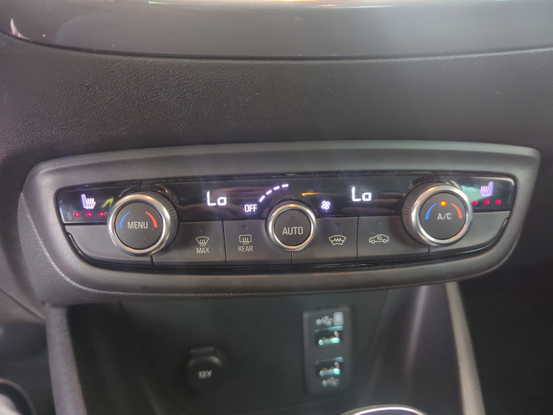 Opel Crossland 1.2 Turbo Automatik HeadUp+Navi+SHZ — photo 18