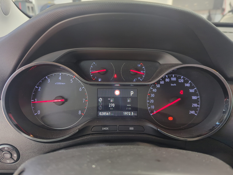 Opel Crossland 1.2 Turbo Automatik HeadUp+Navi+SHZ — photo 9