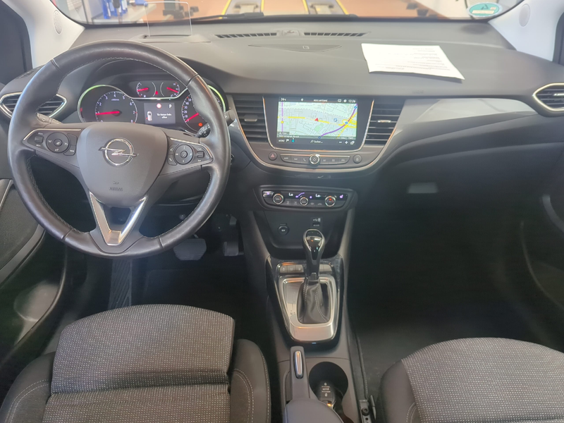 Opel Crossland 1.2 Turbo Automatik HeadUp+Navi+SHZ — photo 11