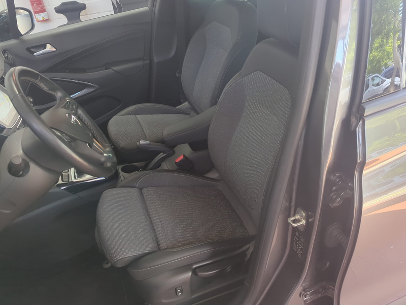 Opel Crossland 1.2 Turbo Automatik HeadUp+Navi+SHZ — photo 7