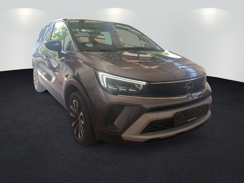 Opel Crossland 1.2 Turbo Automatik HeadUp+Navi+SHZ — photo 3