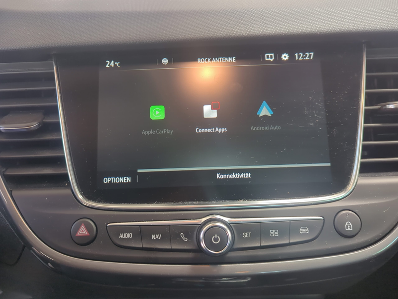 Opel Crossland 1.2 Turbo Automatik HeadUp+Navi+SHZ — photo 10