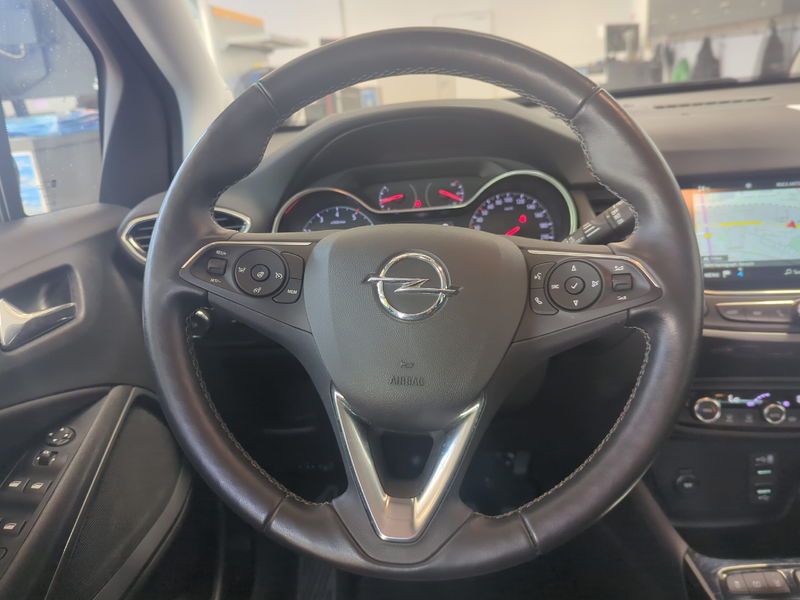 Opel Crossland 1.2 Turbo Automatik HeadUp+Navi+SHZ — photo 8