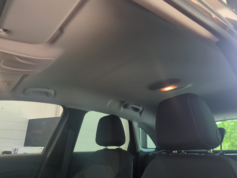 Opel Crossland 1.2 Turbo Automatik HeadUp+Navi+SHZ — photo 14