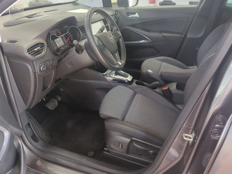 Opel Crossland 1.2 Turbo Automatik HeadUp+Navi+SHZ — photo 6
