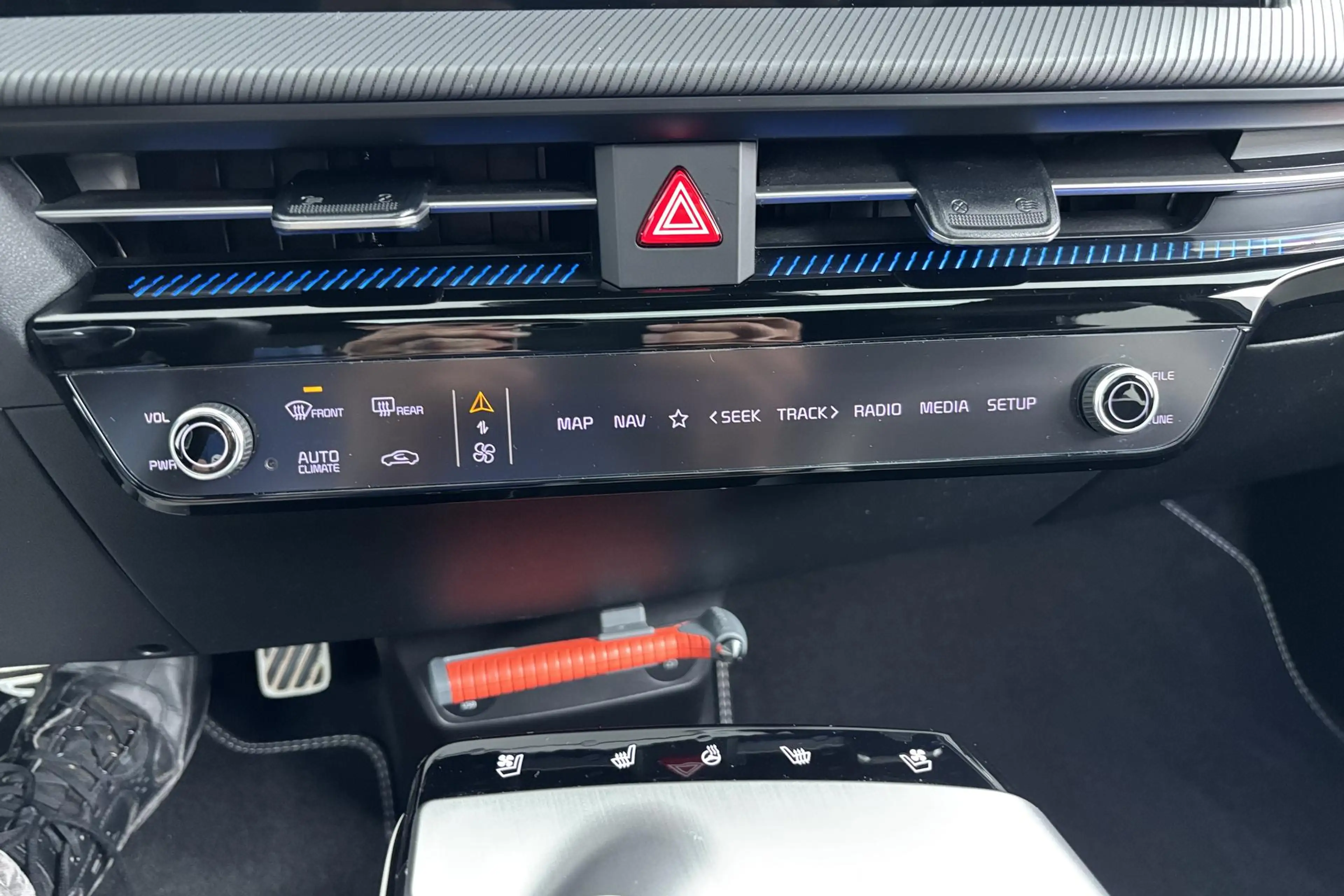 Kia EV6 GT-Line 77.4 kWh Volledig elektrische kracht in ee — photo 33