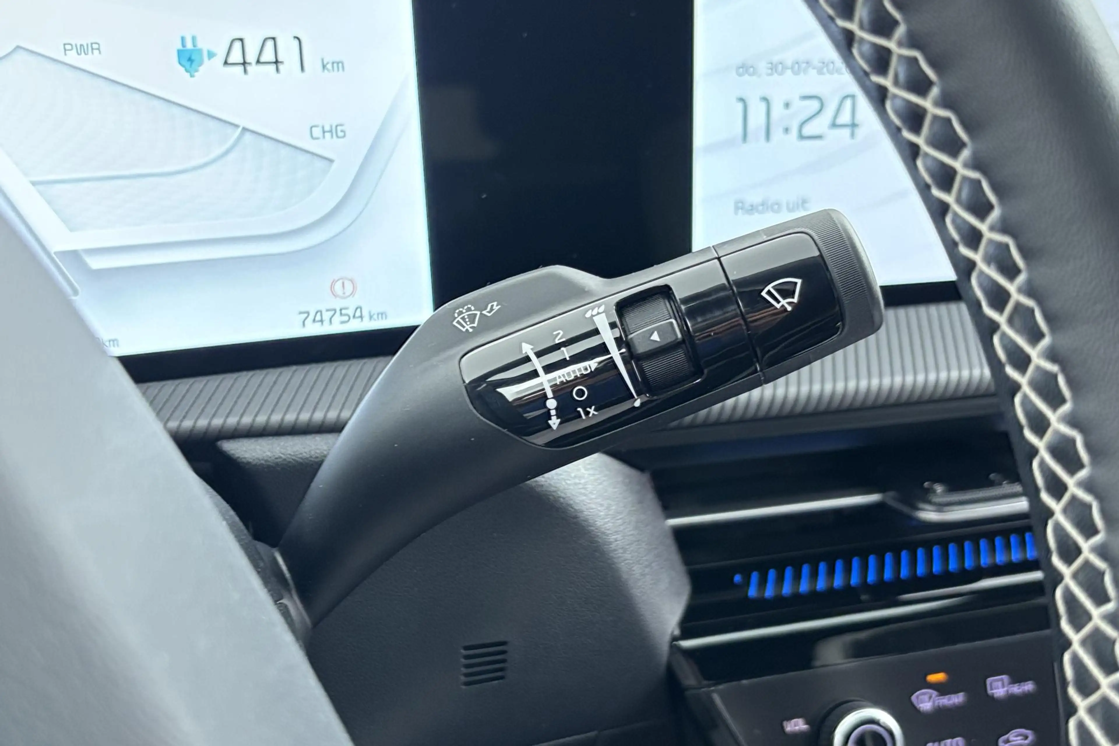 Kia EV6 GT-Line 77.4 kWh Volledig elektrische kracht in ee — photo 35